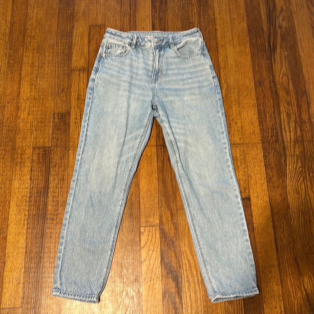 American Eagle - mom jeans